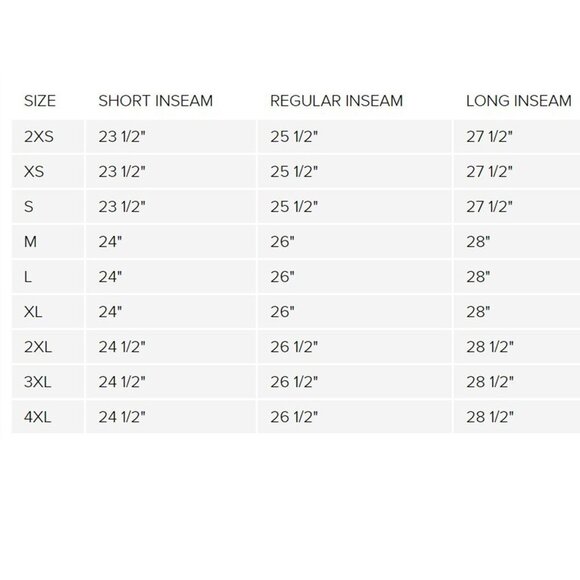 BALANCE ATHLETICA Cloud High Rise Leggings No Size Tag Check Measurements - Picture 6 of 6